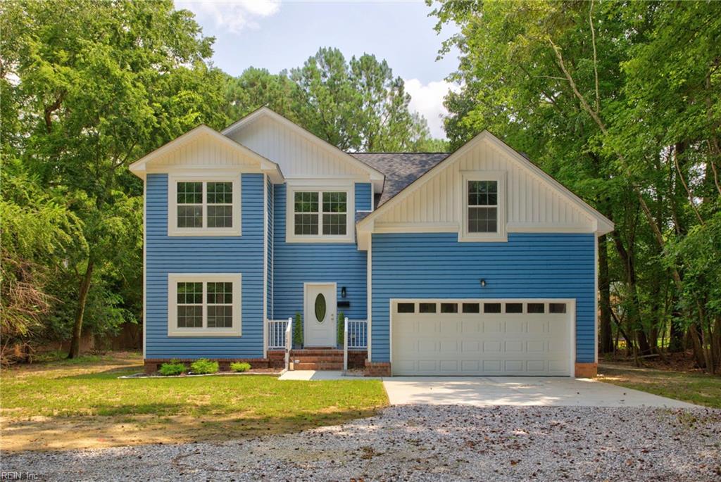 121 Parkway Drive Newport News VA 23606