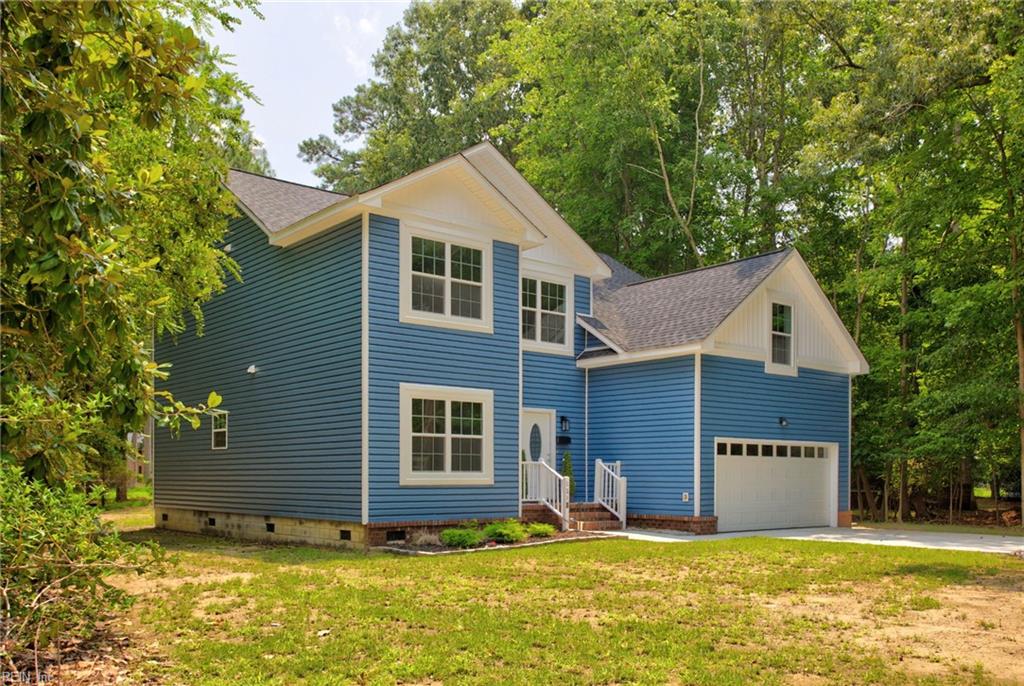 121 Parkway Drive Newport News VA 23606