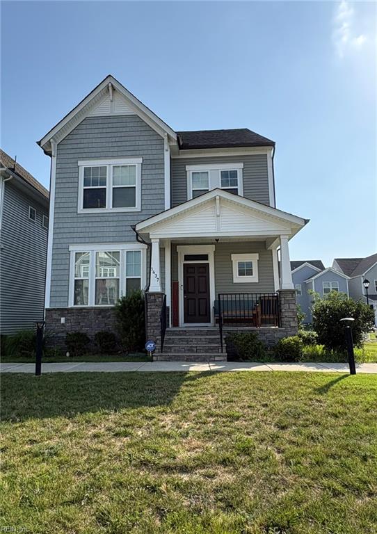 1437 Independence Boulevard Newport News VA 23608