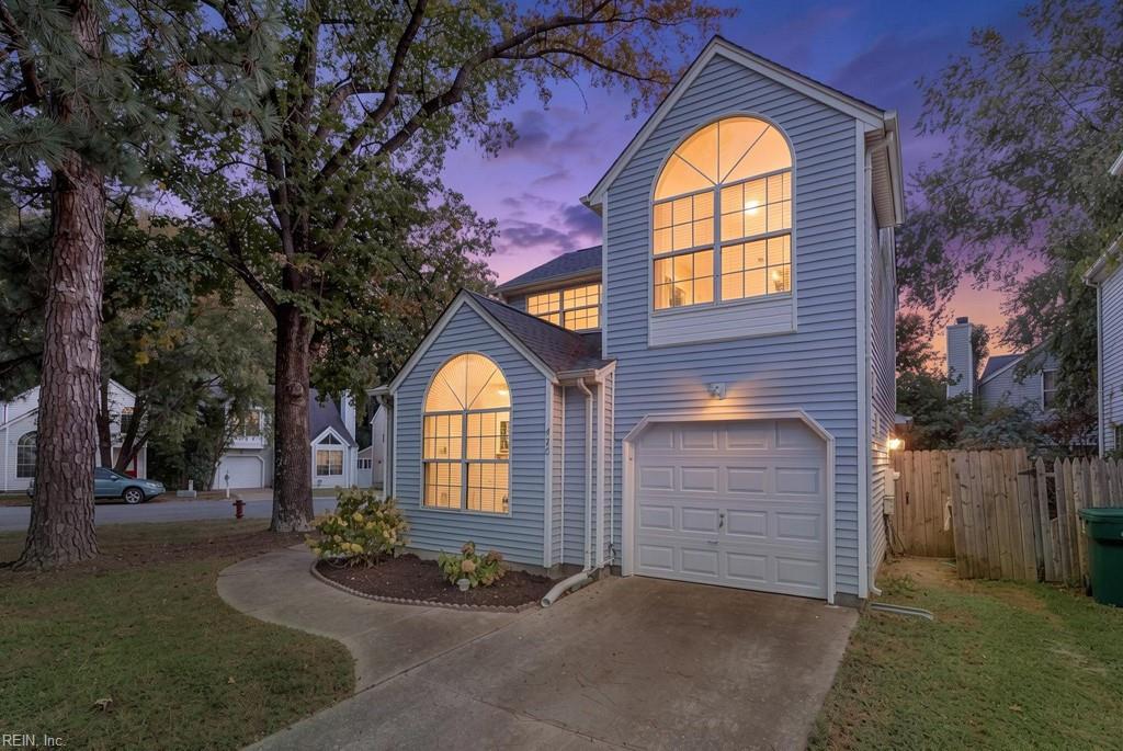 470 Wrenn Circle Newport News VA 23608