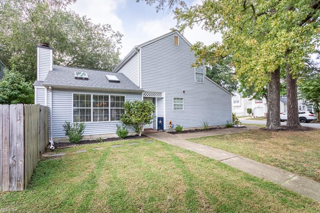 470 Wrenn Circle Newport News VA 23608