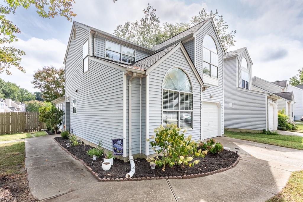 470 Wrenn Circle Newport News VA 23608