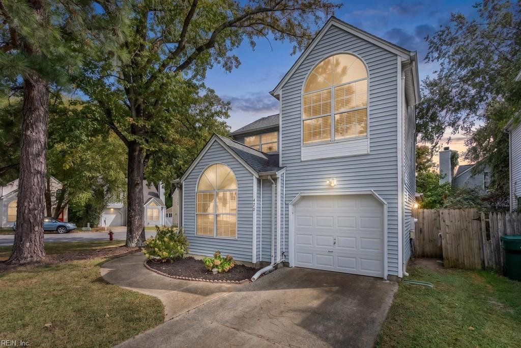 470 Wrenn Circle Newport News VA 23608