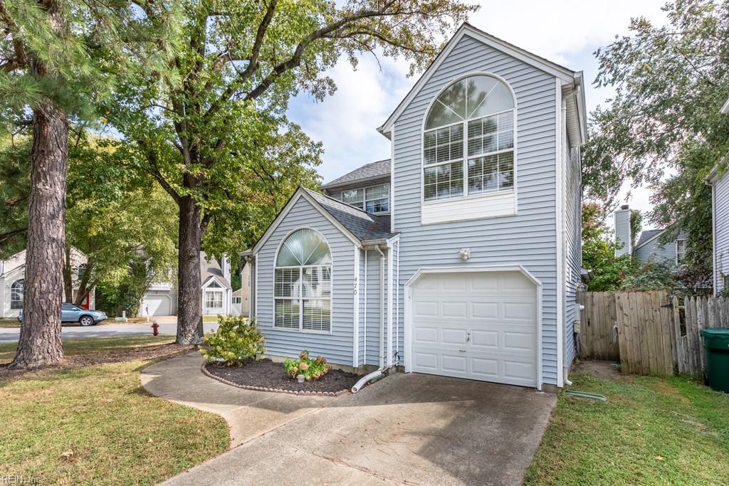 470 Wrenn Circle Newport News VA 23608