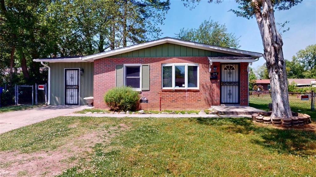 117 Jenness Lane Newport News VA 23602