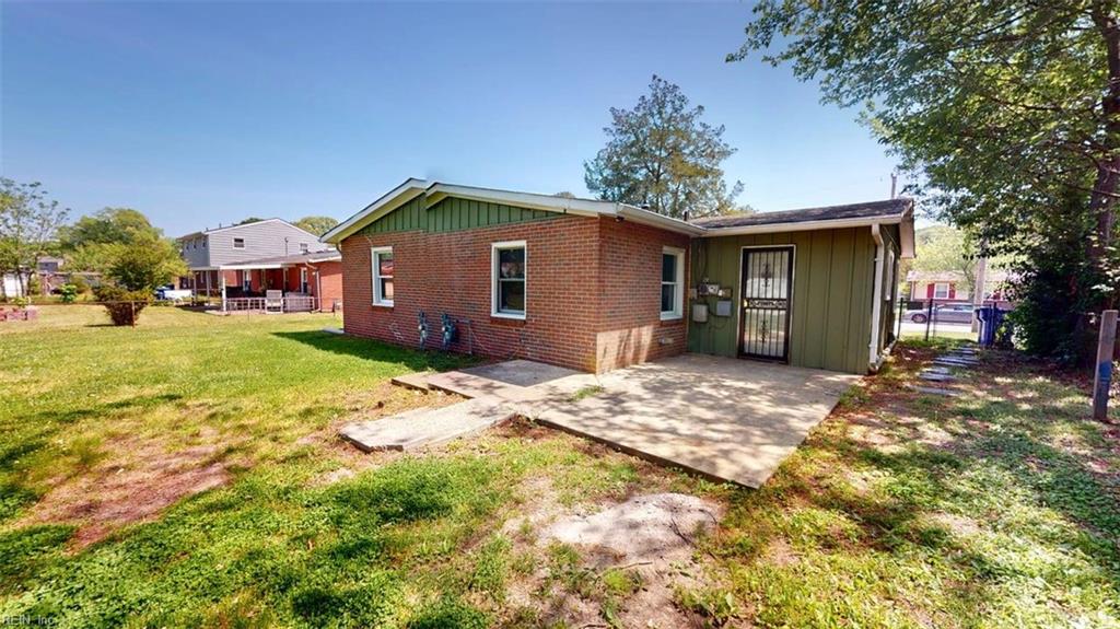 117 Jenness Lane Newport News VA 23602