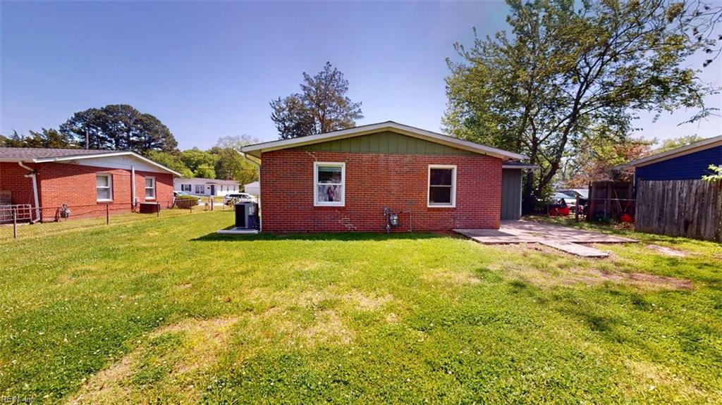 117 Jenness Lane Newport News VA 23602
