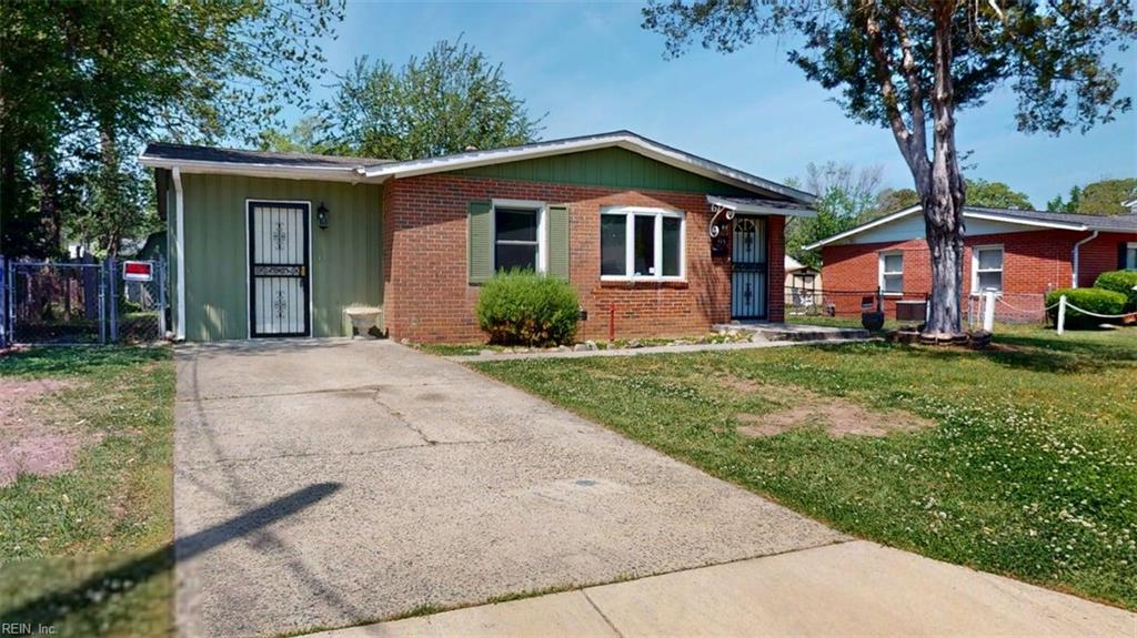 117 Jenness Lane Newport News VA 23602