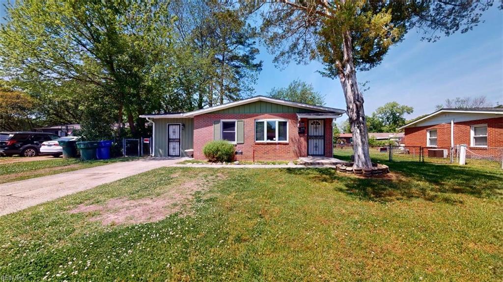 117 Jenness Lane Newport News VA 23602