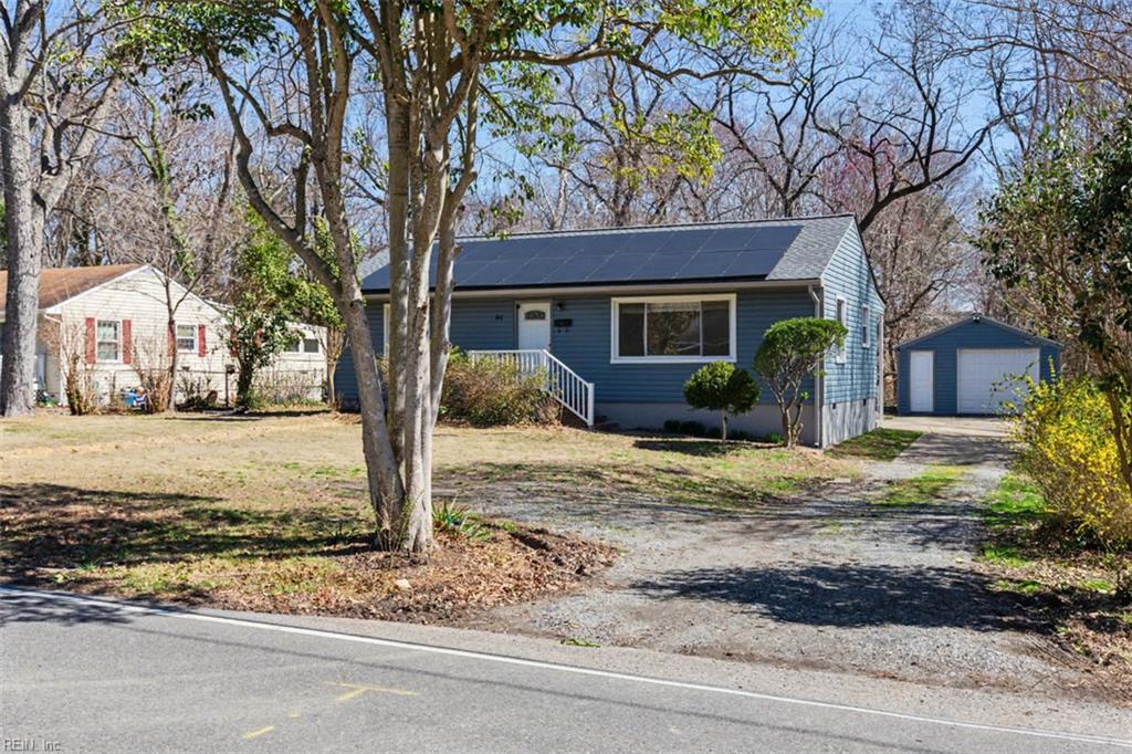 44 Normandy Lane Newport News VA 23606