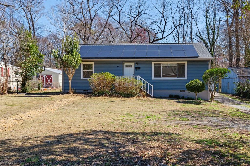 44 Normandy Lane Newport News VA 23606