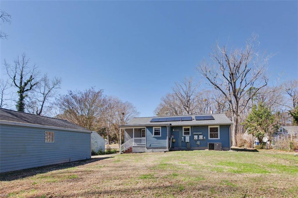 44 Normandy Lane Newport News VA 23606