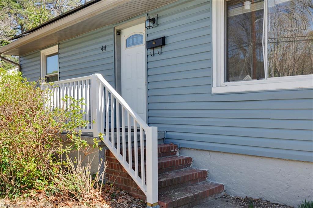 44 Normandy Lane Newport News VA 23606