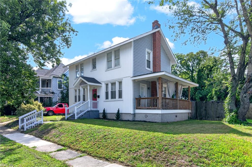 1116 Hampton Avenue Newport News VA 23607
