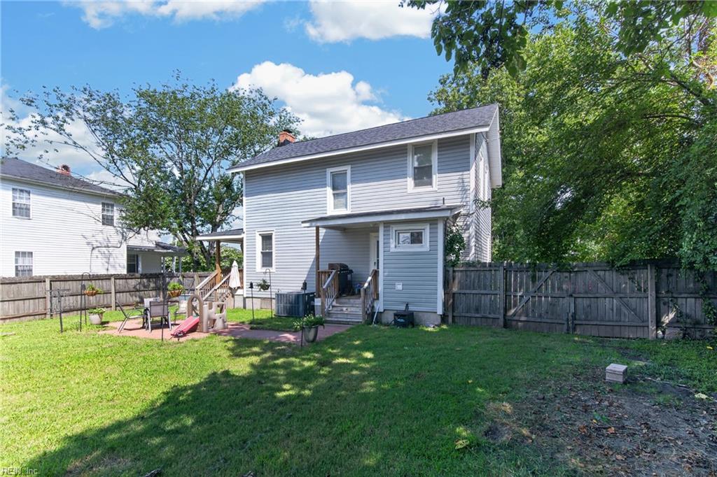 1116 Hampton Avenue Newport News VA 23607