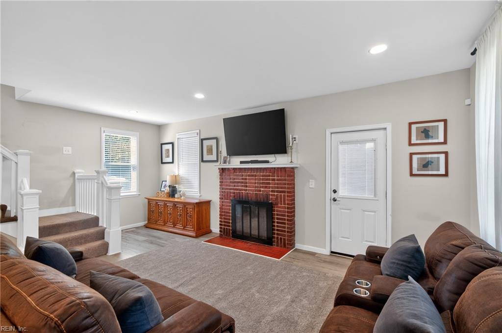 1116 Hampton Avenue Newport News VA 23607