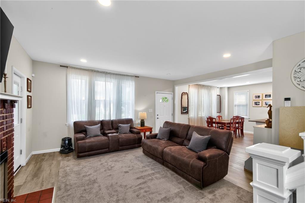 1116 Hampton Avenue Newport News VA 23607