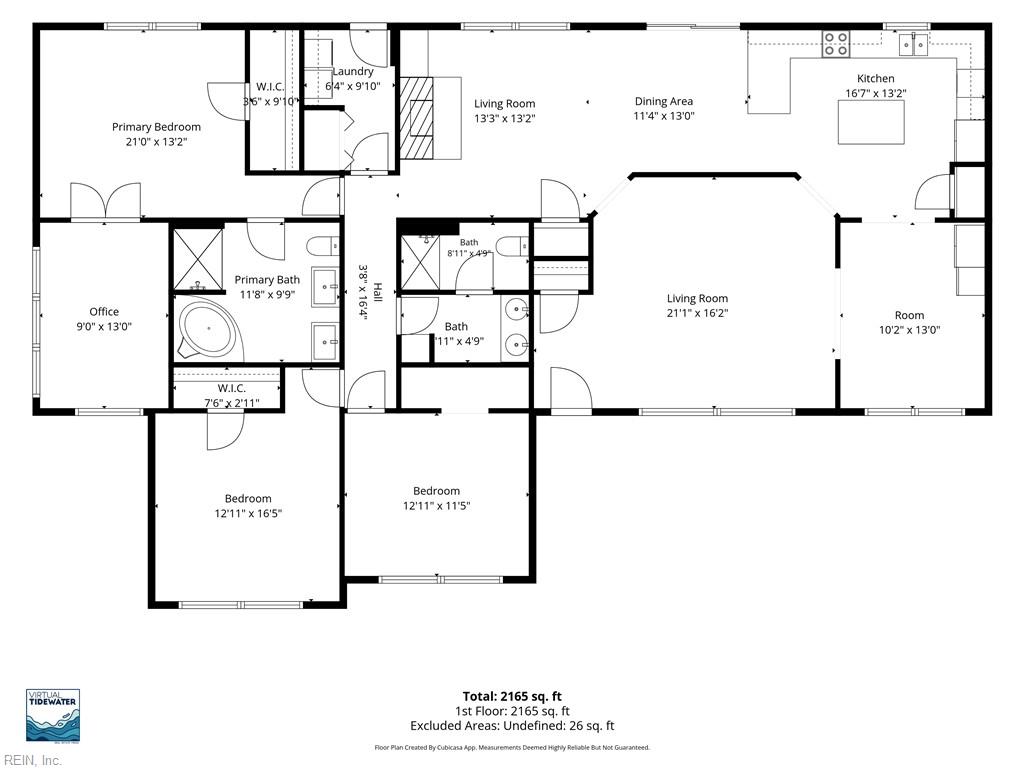 6807 Short Lane Gloucester VA 23061