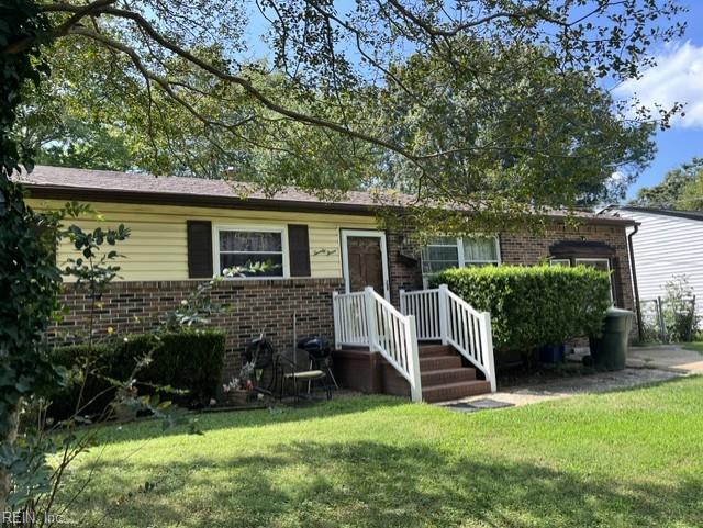 23 Tillerson Drive Newport News VA 23602