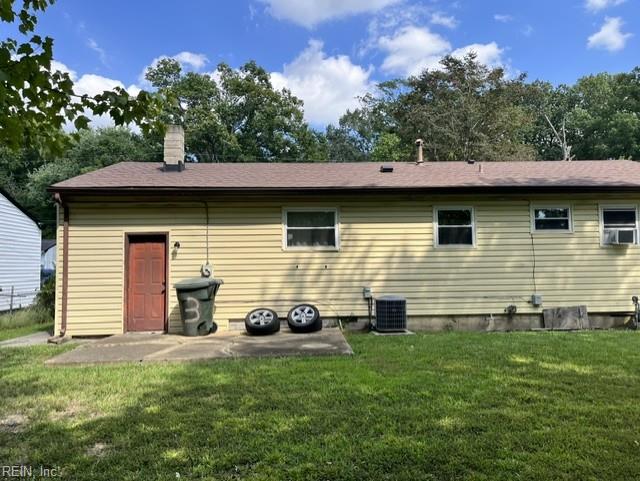 23 Tillerson Drive Newport News VA 23602