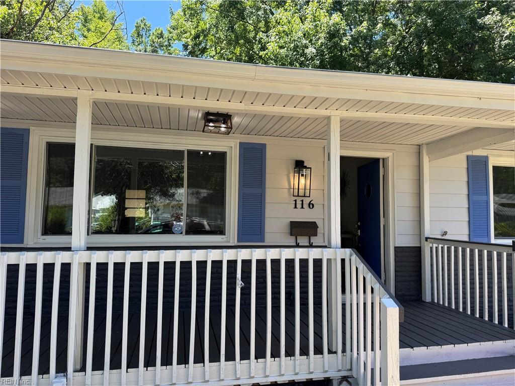 116 Woodhaven Road Newport News VA 23608