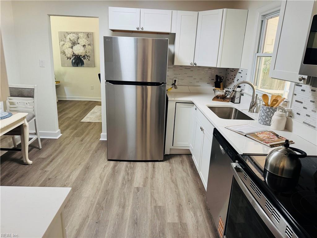 116 Woodhaven Road Newport News VA 23608