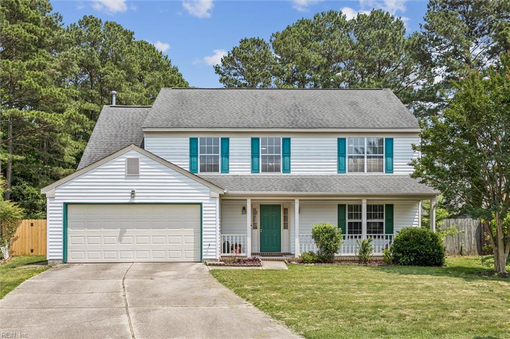 905 Wyndham Court Newport News VA 23608