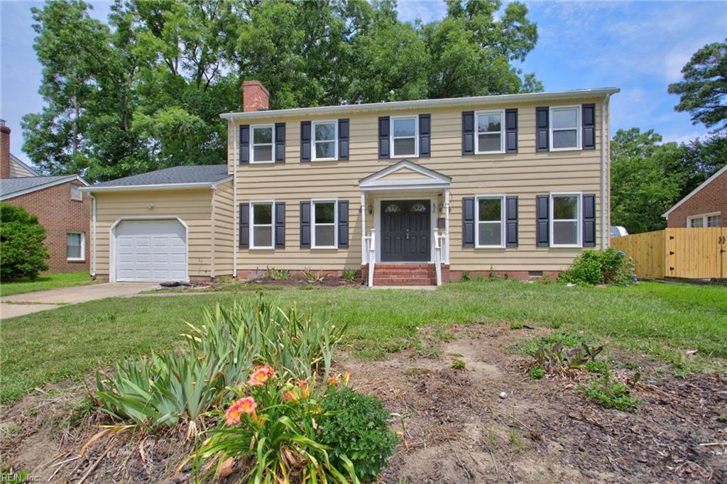 474 Harcourt Place Newport News VA 23602