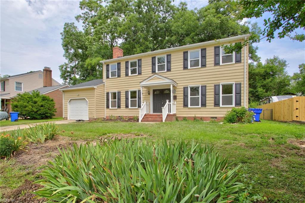 474 Harcourt Place Newport News VA 23602