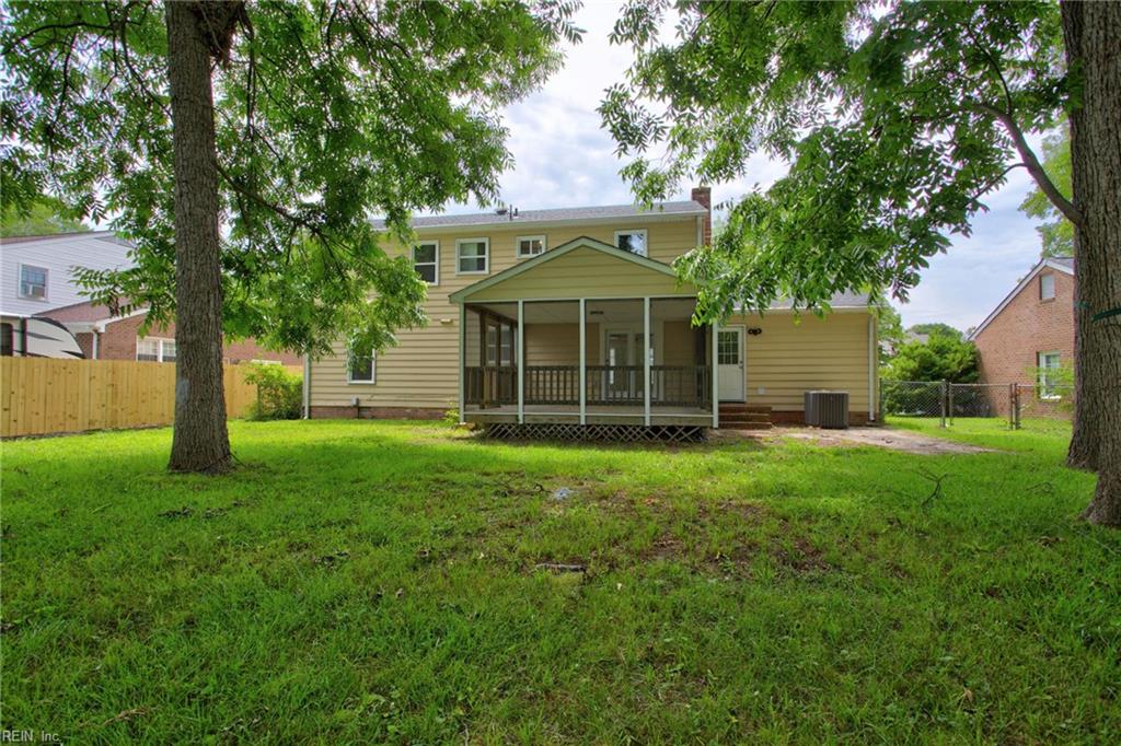 474 Harcourt Place Newport News VA 23602