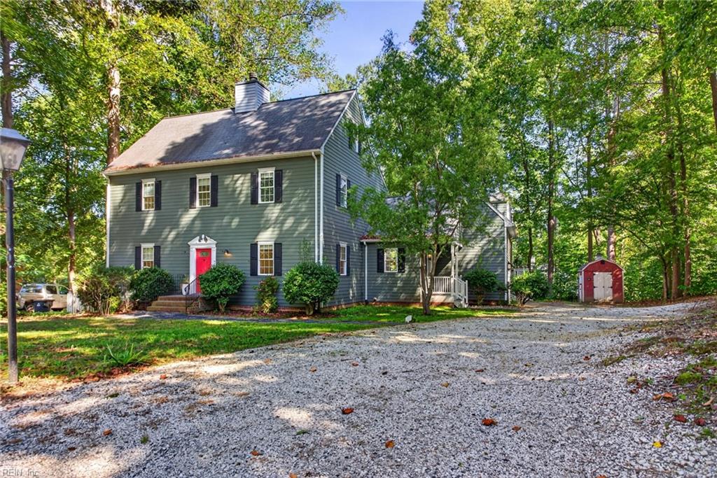 147 Country Club Drive Williamsburg VA 23188