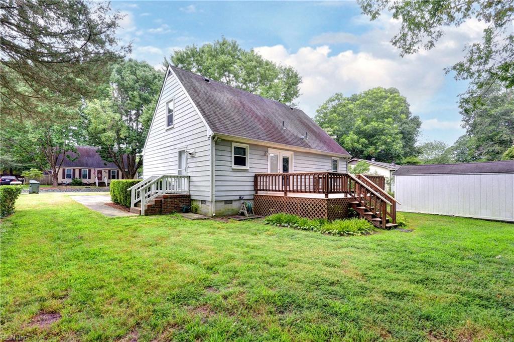 111 Quail Road Yorktown VA 23692