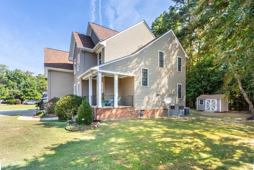 104 Perlie Court Yorktown VA 23692