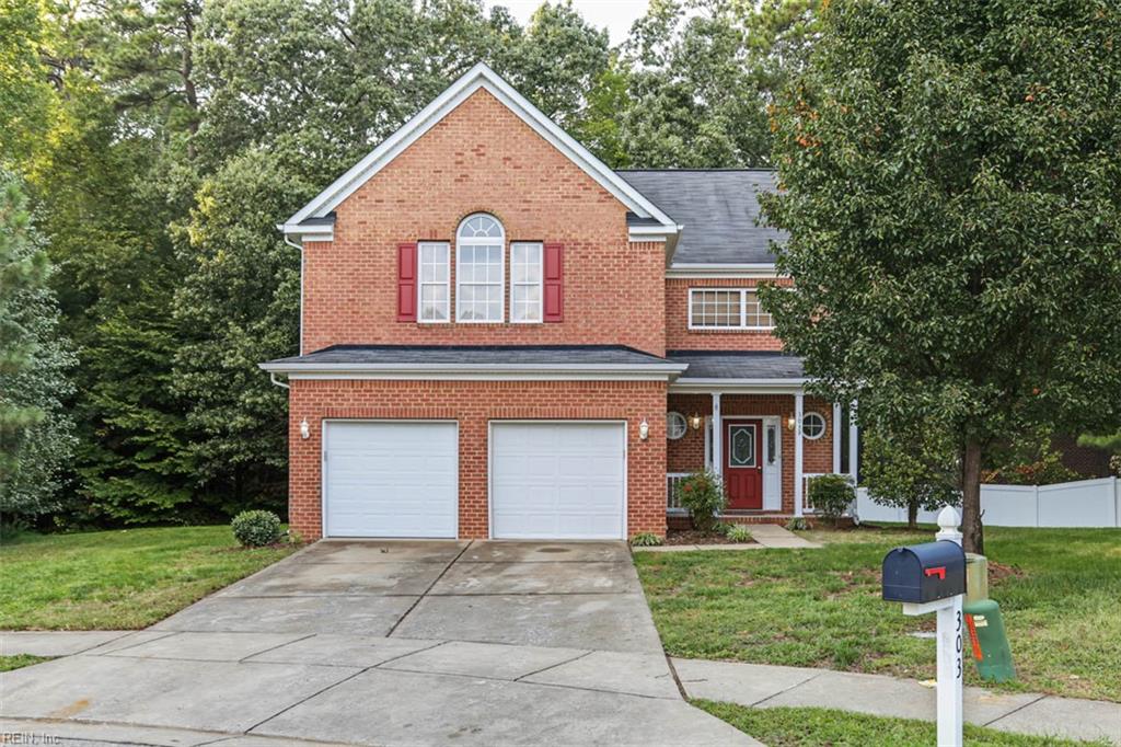 303 Bexley Park Way Newport News VA 23608