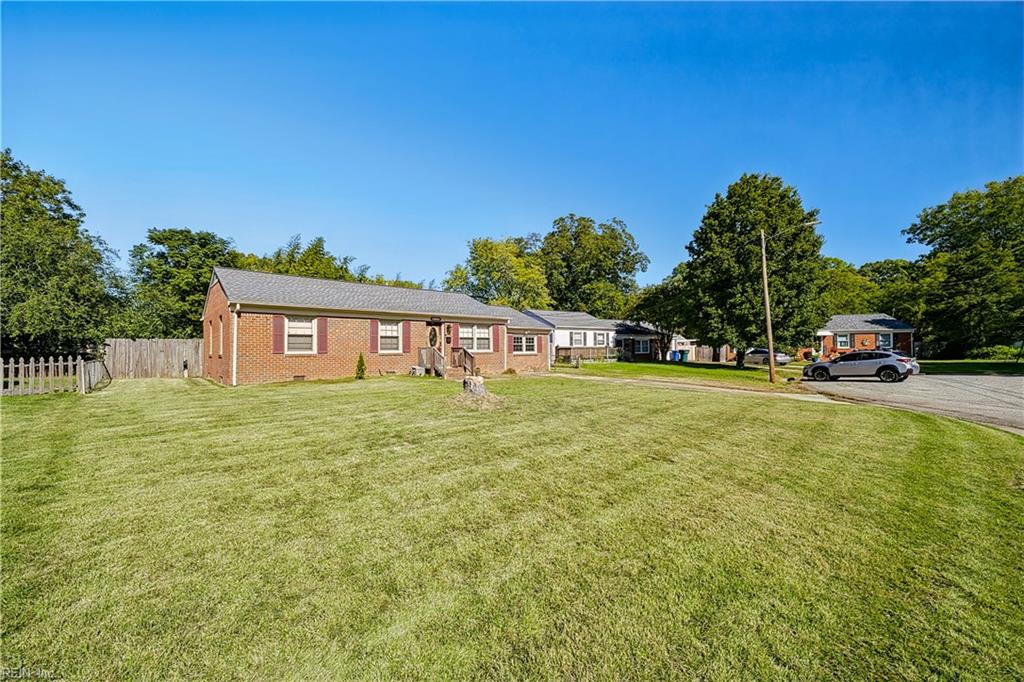 148 Hawthorne Drive Newport News VA 23602