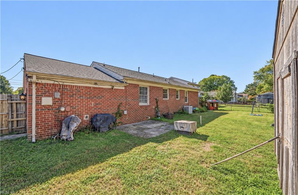 148 Hawthorne Drive Newport News VA 23602