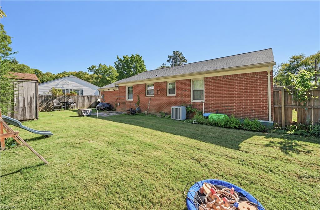 148 Hawthorne Drive Newport News VA 23602
