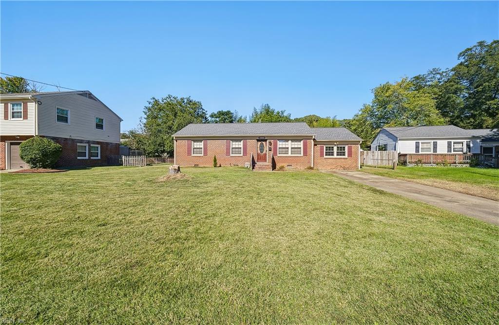 148 Hawthorne Drive Newport News VA 23602