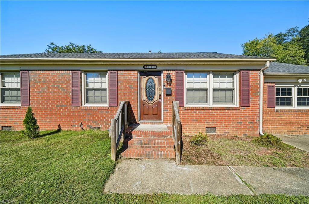 148 Hawthorne Drive Newport News VA 23602