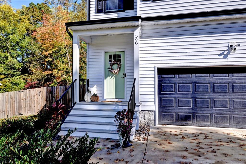 598 Burnham Road Williamsburg VA 23185
