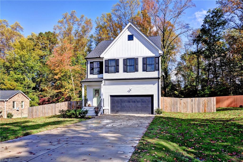 598 Burnham Road Williamsburg VA 23185