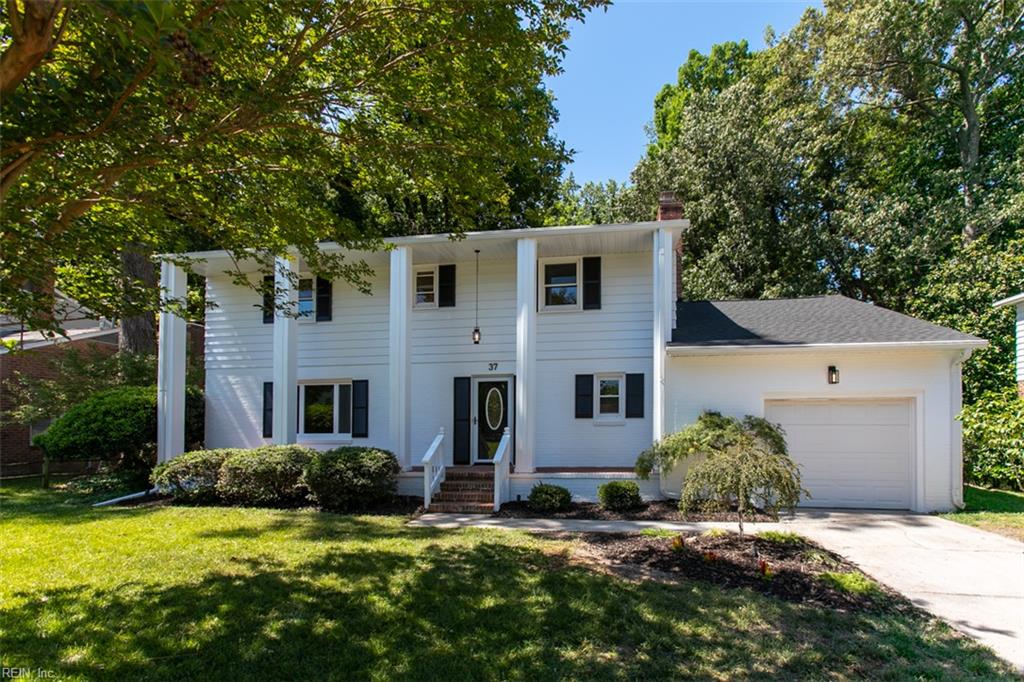 37 Indian Springs Drive Newport News VA 23606