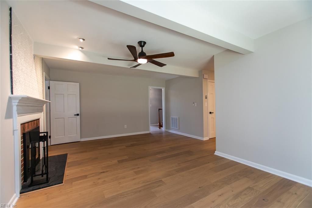 37 Indian Springs Drive Newport News VA 23606