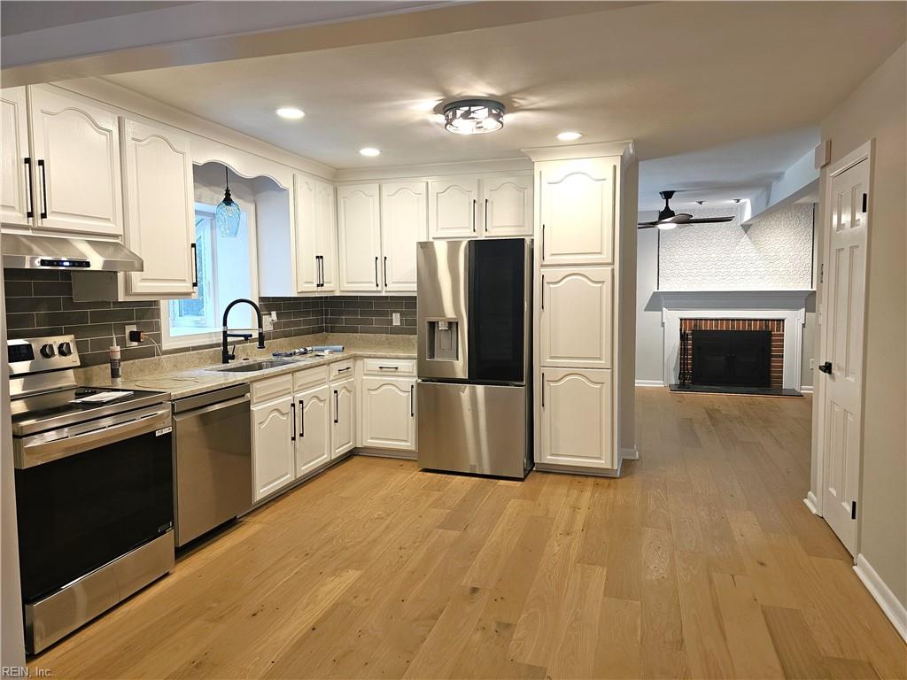 37 Indian Springs Drive Newport News VA 23606
