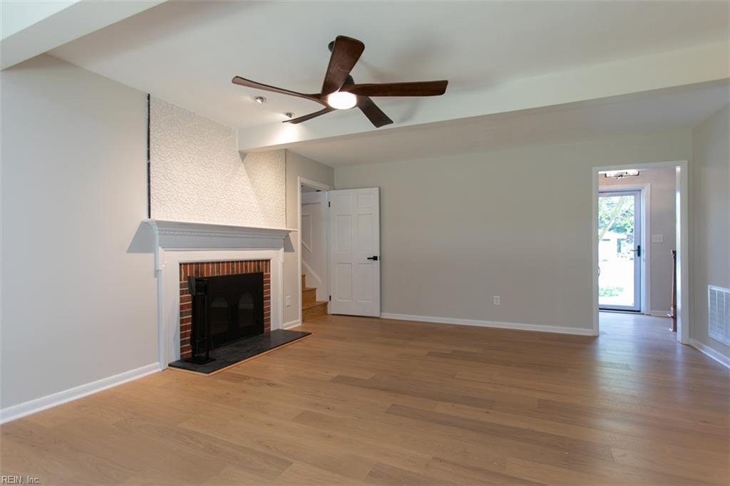 37 Indian Springs Drive Newport News VA 23606