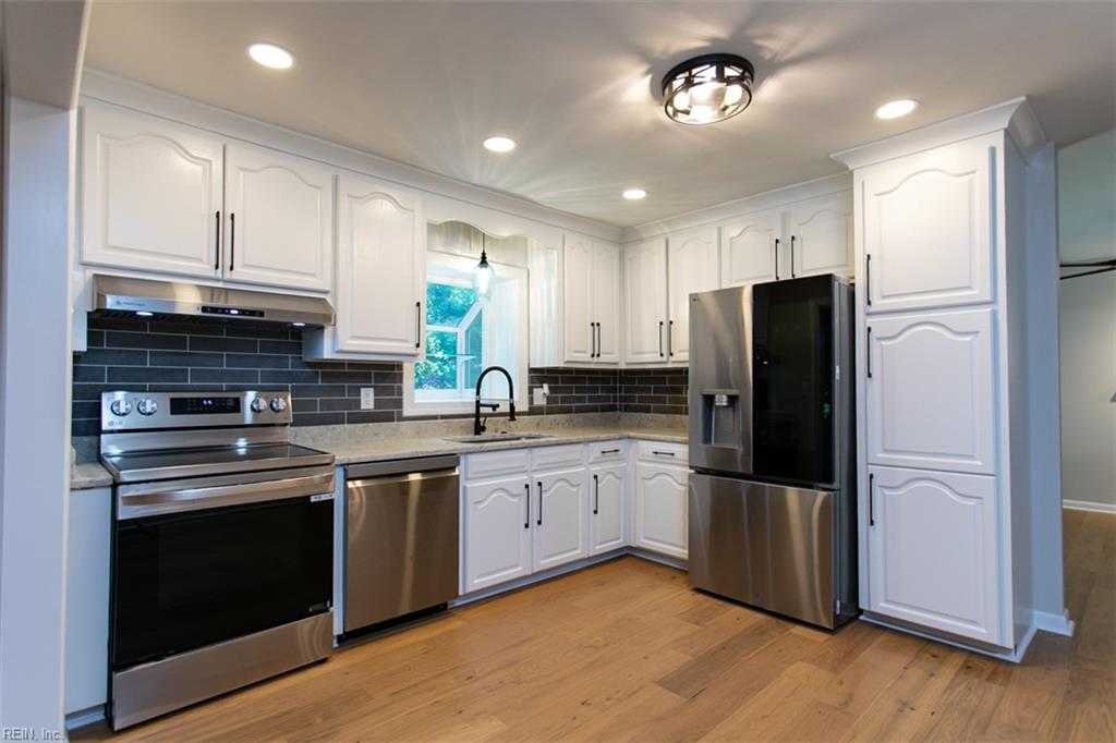 37 Indian Springs Drive Newport News VA 23606