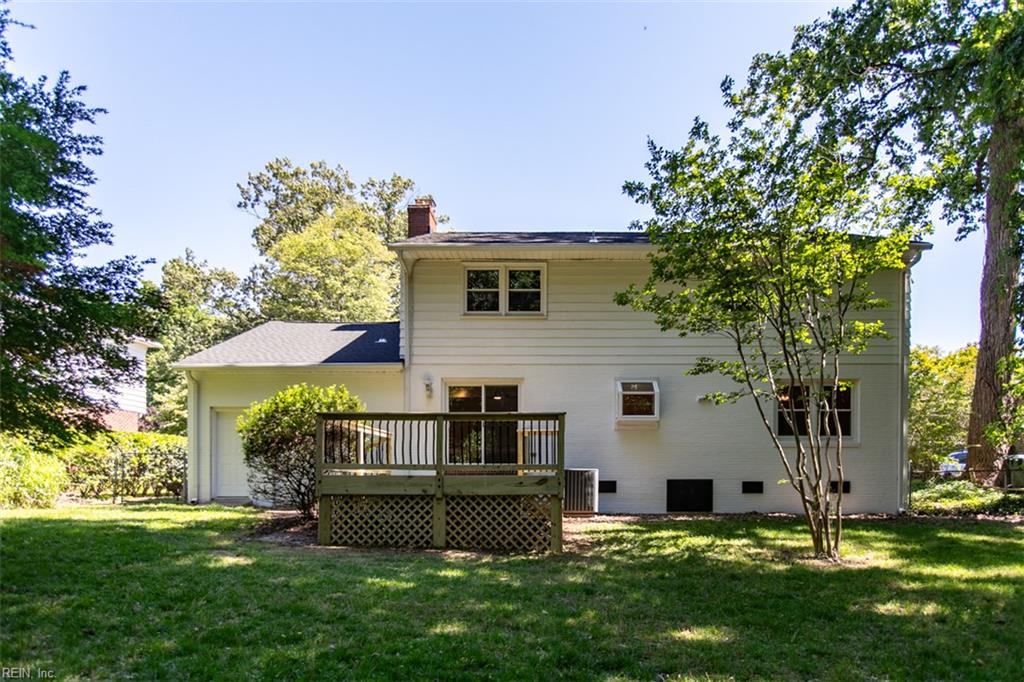 37 Indian Springs Drive Newport News VA 23606