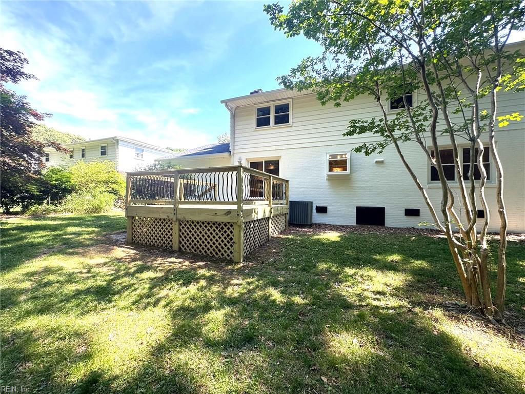 37 Indian Springs Drive Newport News VA 23606