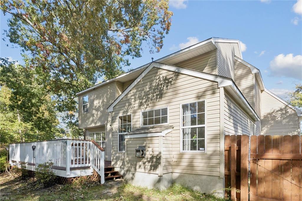 844 Melrose Terrace Newport News VA 23608