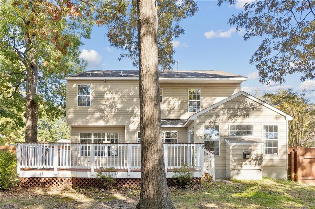 844 Melrose Terrace Newport News VA 23608